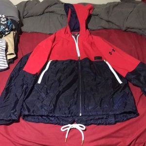 Under Armour Windbreaker